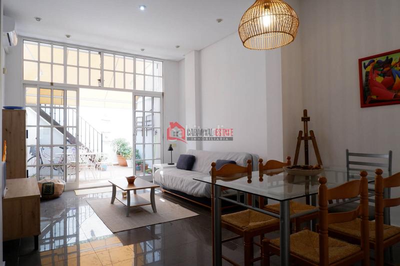 Foto c95aed09-dbaf-4086-886c-8aa203b3ac3c. Rent apartment in El Cabanyal-El Canyamelar Valencia