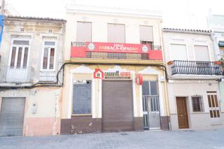Casa adossada  Carrer de la barraca