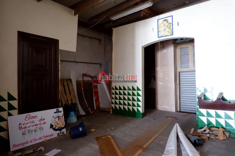 Foto a5e9c3f7-6e8d-4343-93f6-253380f89158. Casa adosada en El Cabanyal-El Canyamelar Valencia