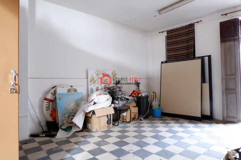 Foto 077cd631-911a-409c-b2b2-1dfdad3c133b. Maison jumelée dans El Cabanyal-El Canyamelar Valencia