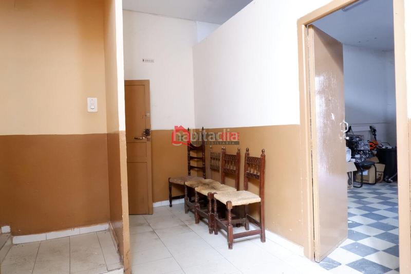 Foto bde9bfc8-ea54-4273-af57-e61293cb4c7a. Maison jumelée dans El Cabanyal-El Canyamelar Valencia