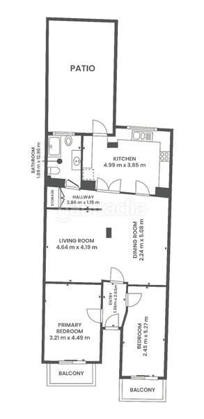 Foto bccec621-a710-4078-ab92-e400b8c1b34c. Edifici a El Cabanyal-El Canyamelar Valencia