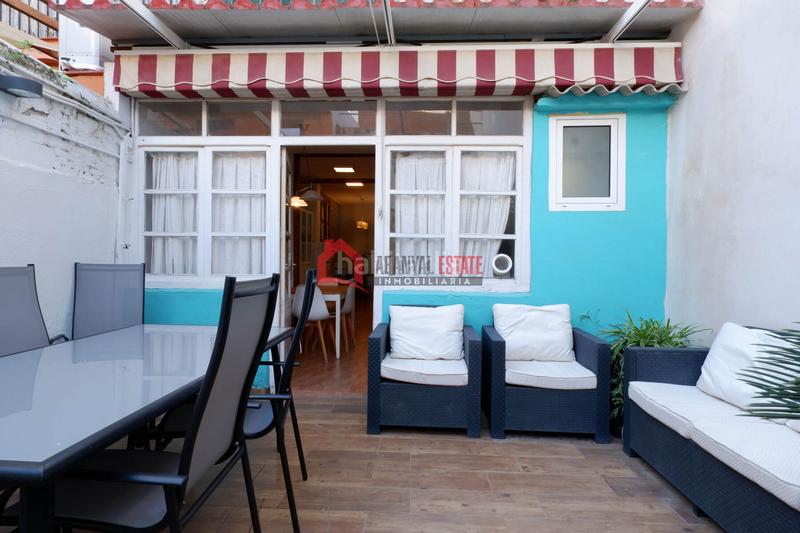 Foto a570ba37-b9f4-401b-9d3c-bc420a13205c. Location appartement dans El Cabanyal-El Canyamelar Valencia