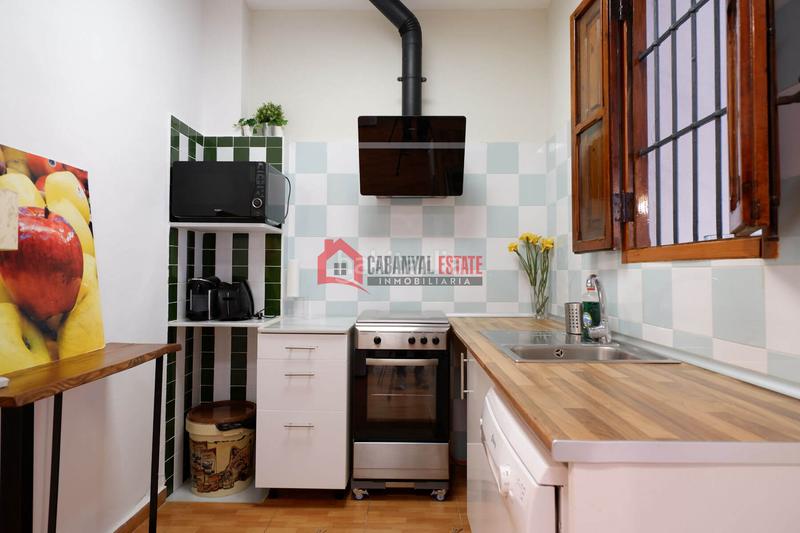 Foto fd385c17-f4db-400a-bf57-93d8d8f1ac30. Miete appartement in El Cabanyal-El Canyamelar Valencia