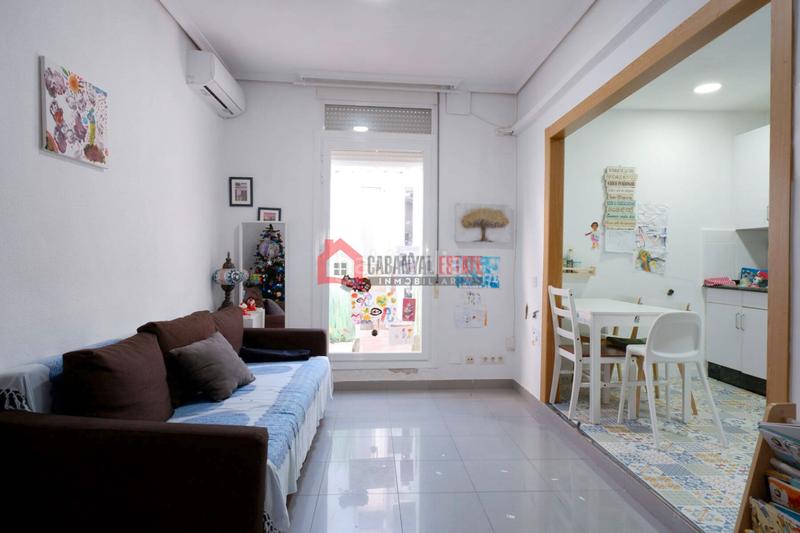 Foto 4821044a-3c78-4032-afda-d841cb95ec66. Maison jumelée avec chauffage dans El Cabanyal-El Canyamelar Valencia