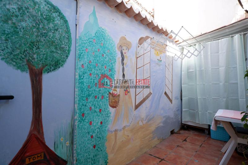 Foto aab25c73-b030-4b43-9126-e88ba8166f16. Reihenhaus mit heizung in El Cabanyal-El Canyamelar Valencia