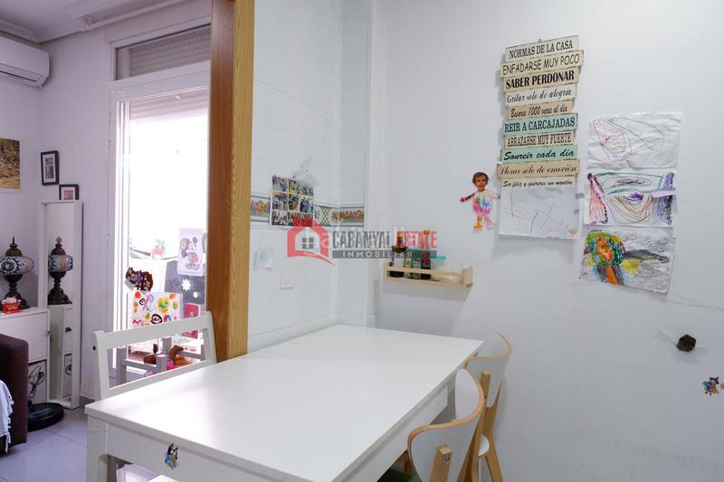 Foto 634006b8-8c1a-49d9-9321-a83bc52cfda6. Semi detached house with heating in El Cabanyal-El Canyamelar Valencia