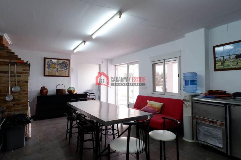 Foto 070dc8e4-8db0-49d9-b8ac-83093e8719a6. Chalet avec parking piscine dans Corinto-Almardà Sagunt