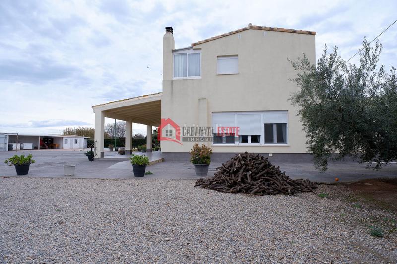 Foto 95342bd4-2f78-4dd5-919c-58691019e53a. Chalet avec parking piscine dans Corinto-Almardà Sagunt