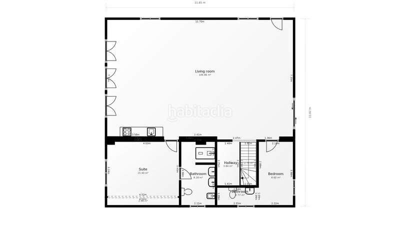 Foto b8346410-1e44-437f-8c9c-7f72287ead7f. Chalet avec parking piscine dans Corinto-Almardà Sagunt