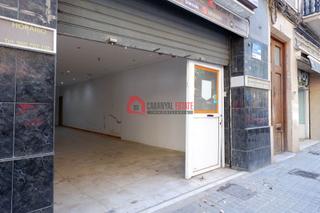 Lloguer Local Comercial a Camí Fondo