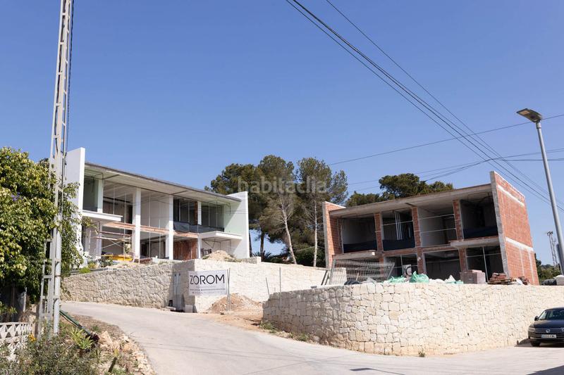 Foto efc466b7-6438-430d-b062-c0321dc17362. Casa con riscaldamento parcheggio piscina in Carrió - La Merced - Los Pinos Calp