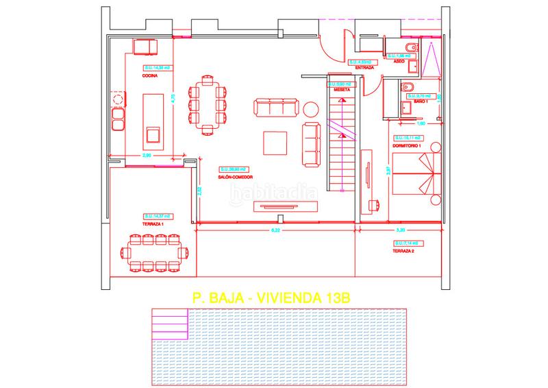 Foto 12ac4569-2719-4fcc-a84a-13612c93364a. Haus mit heizung parking pool in Carrió - La Merced - Los Pinos Calp
