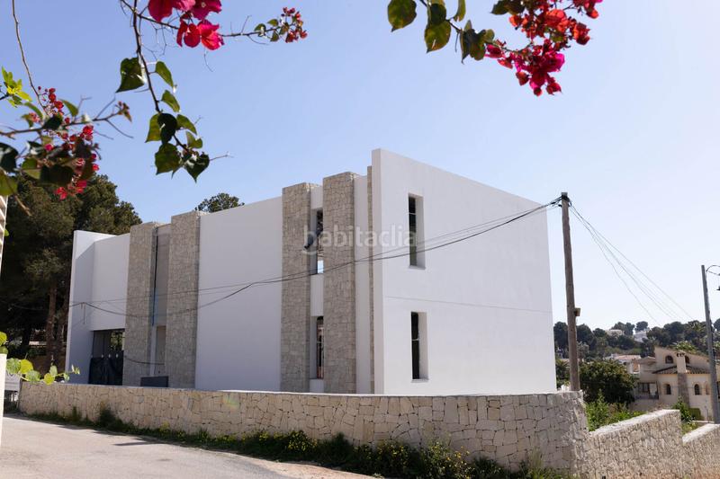 Foto 6693d229-4185-42ab-b8f3-f2491bc57897. Haus mit heizung parking pool in Carrió - La Merced - Los Pinos Calp