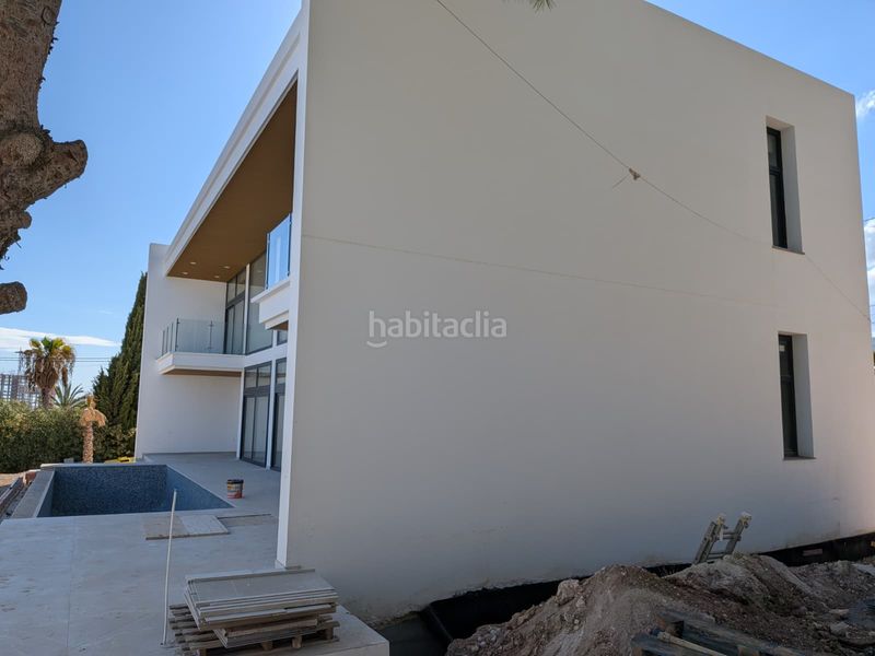 Foto 0e3d48ee-8da8-4359-8912-452c75835866. Xalet amb calefacció aparcament piscina a Carrió - La Merced - Los Pinos Calp