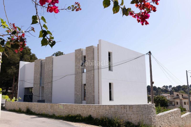 Foto 6693d229-4185-42ab-b8f3-f2491bc57897. Xalet amb calefacció aparcament piscina a Carrió - La Merced - Los Pinos Calp