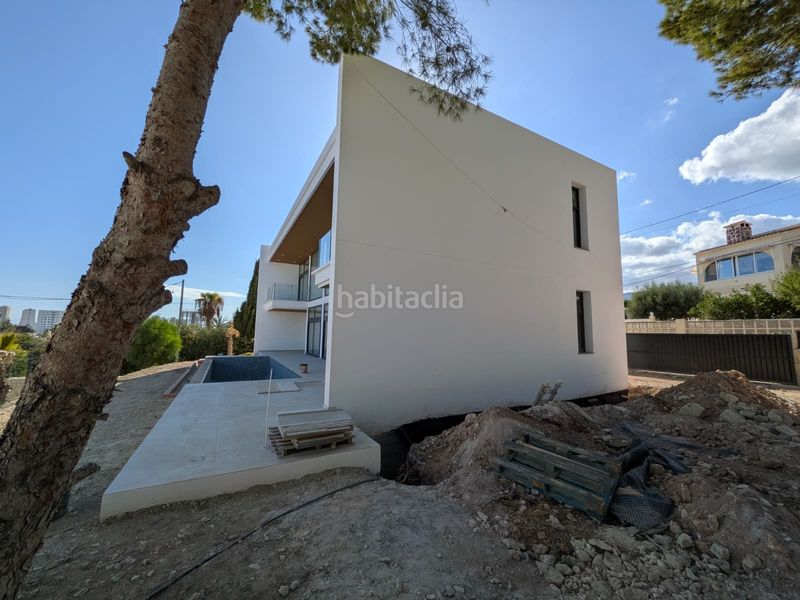 Foto 6b2d7590-70db-47b9-851c-1a86969a12b9. Xalet amb calefacció aparcament piscina a Carrió - La Merced - Los Pinos Calp