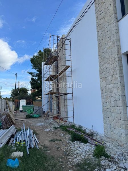 Foto 6f86f170-f348-4b7f-ba19-dfaf0b37a5df. Xalet amb calefacció aparcament piscina a Carrió - La Merced - Los Pinos Calp