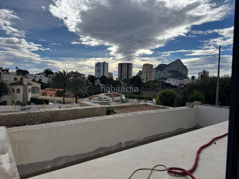 Foto 900f57e3-9d95-4c40-bdd0-e79bbe4abc88. Xalet amb calefacció aparcament piscina a Carrió - La Merced - Los Pinos Calp