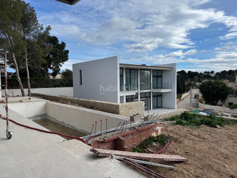 Foto dffd9dfd-067c-4150-8c92-b5108697e55b. Xalet amb calefacció aparcament piscina a Carrió - La Merced - Los Pinos Calp