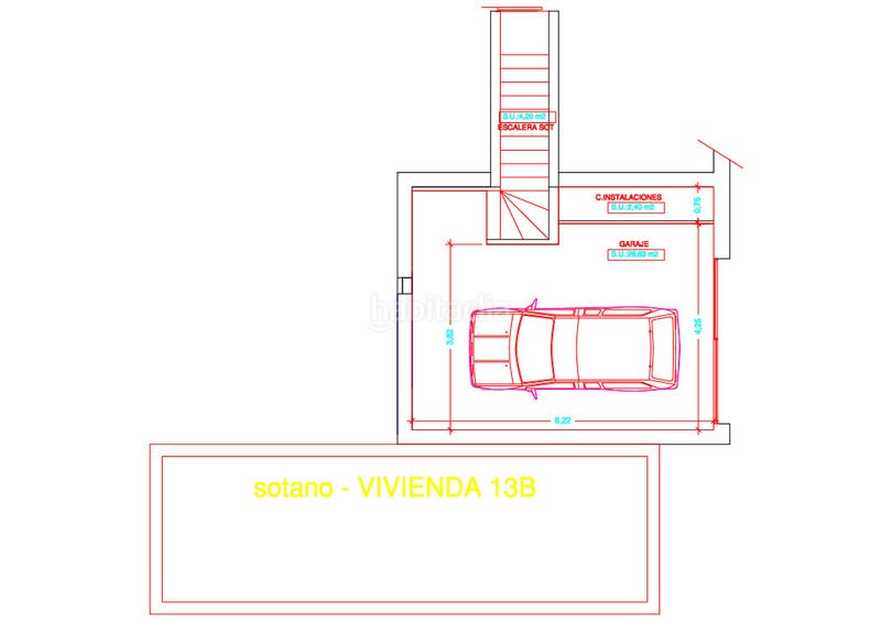 Foto f53ba88c-591c-4667-96b2-22b832a1c49b. Xalet amb calefacció aparcament piscina a Carrió - La Merced - Los Pinos Calp