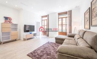 Alquiler Apartamento en El Cabanyal-El Canyamelar