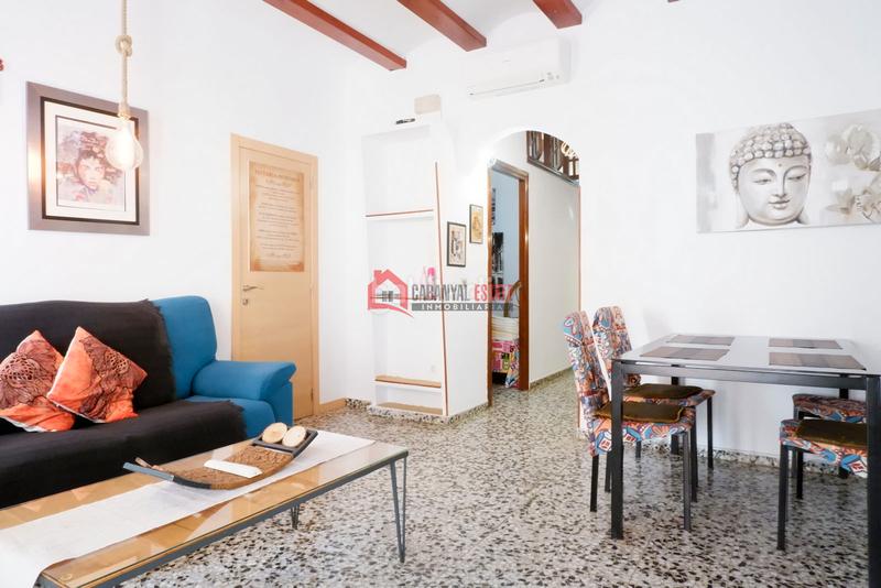 Foto fec7f053-1a85-49dd-8c1c-6fbaa77b9864. Location appartement dans El Cabanyal-El Canyamelar Valencia