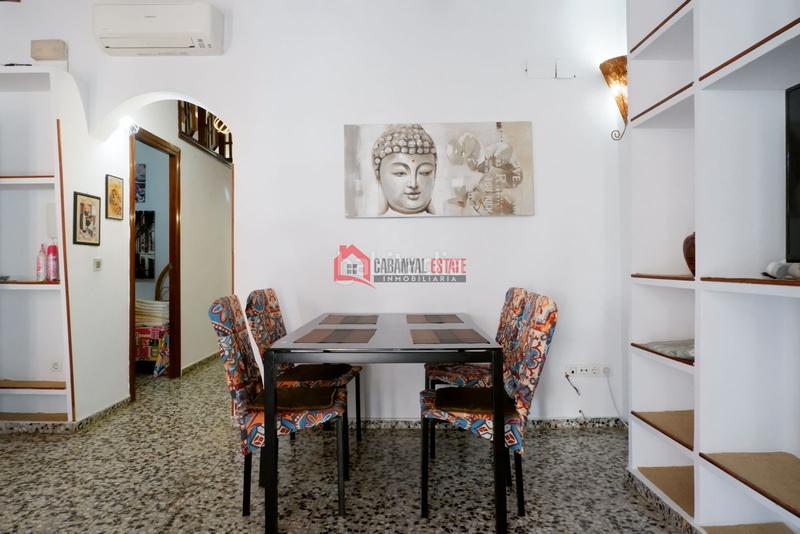 Foto c7a31d46-fc67-4d43-ae33-57e013d45d68. Miete appartement in El Cabanyal-El Canyamelar Valencia