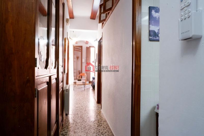 Foto f51ff053-1b22-4af9-bb34-c787f0779ac0. Affitto piccolo appartamento in El Cabanyal-El Canyamelar Valencia