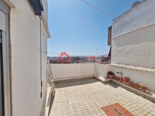 Àtic a Avenida de Abril-9 de Octubre