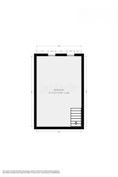 Foto 4d2b13f7-9514-48e7-aa4b-56eb15a1774d. Appartement dans El Cabanyal-El Canyamelar Valencia