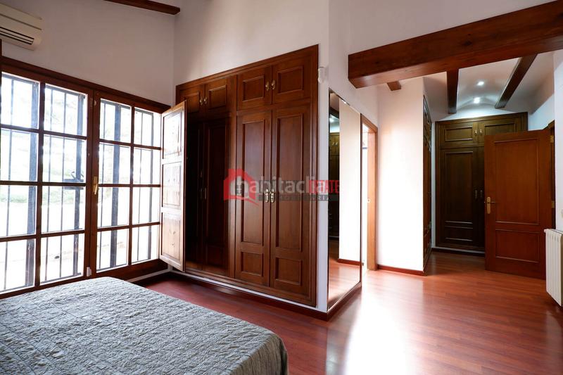 Foto 050f54a5-95d9-463b-b2cc-3f461d40447e. Chalet mit heizung parking pool in Los Pinares-La Masia Bétera