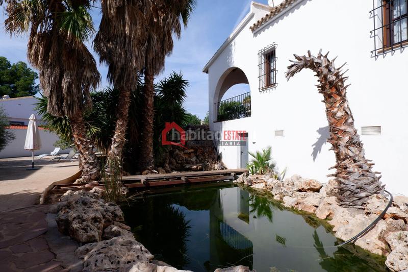 Foto 65324a8e-1d89-4012-a894-cb86d5311b69. Chalet mit heizung parking pool in Los Pinares-La Masia Bétera