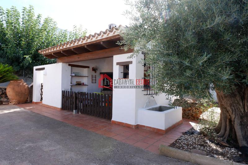 Foto 730ff4b1-e5f5-4705-8918-4ca7c1e22d22. Chalet mit heizung parking pool in Los Pinares-La Masia Bétera