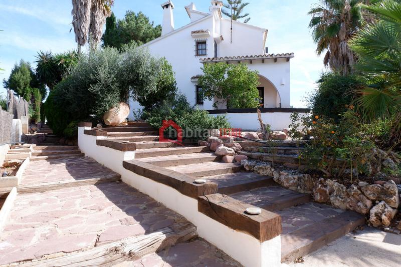 Foto 999338ef-f5c8-4507-97f4-d8c7704503ec. Chalet mit heizung parking pool in Los Pinares-La Masia Bétera