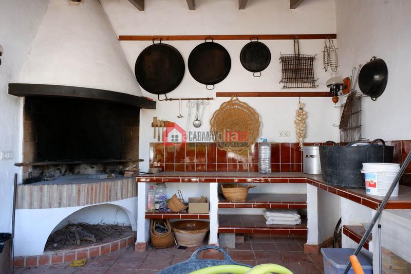 Foto ccda1a90-f190-4c57-a190-a43212346865. Chalet mit heizung parking pool in Los Pinares-La Masia Bétera