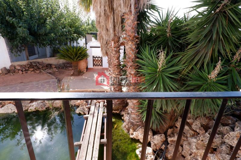 Foto decdbe6c-5b06-4308-be24-87bbb84462fd. Chalet mit heizung parking pool in Los Pinares-La Masia Bétera