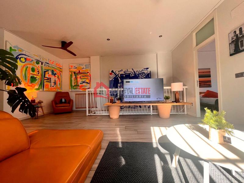 Foto 1a4a5fcb-e77a-4532-9f66-2303caa9c188. Casa a schiera in El Cabanyal-El Canyamelar Valencia