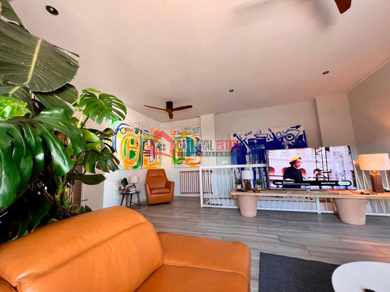 Foto d650faef-7ae7-4d7f-a008-a0ca597c643c. Casa a schiera in El Cabanyal-El Canyamelar Valencia