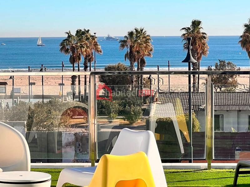 Foto 0b0a622c-abea-4204-a41a-c584bae3d6ca. Reihenhaus in El Cabanyal-El Canyamelar Valencia