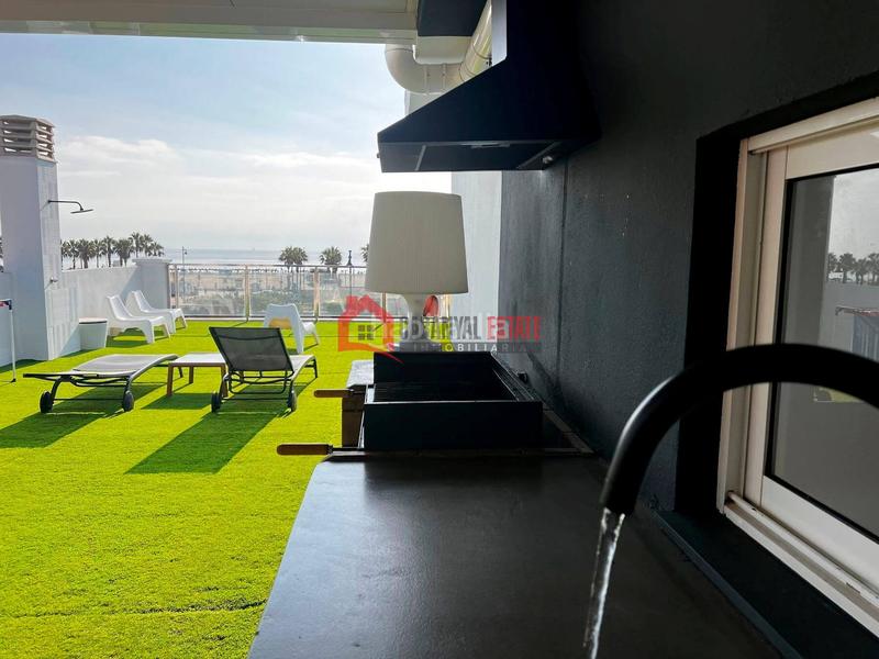 Foto 4e3831c0-8342-45d6-8b74-bc6586469234. Reihenhaus in El Cabanyal-El Canyamelar Valencia