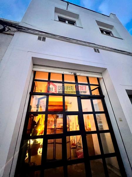 Foto c0caed17-b8fa-478e-9273-6447864c7701. Reihenhaus in El Cabanyal-El Canyamelar Valencia