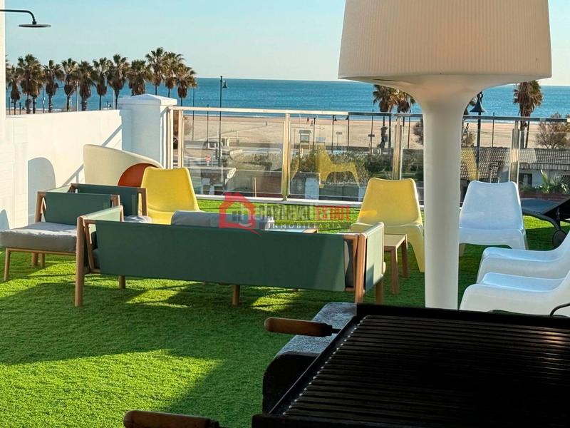 Foto 9f394c36-bf01-4173-846f-8b49b6e0bb2a. Semi detached house in El Cabanyal-El Canyamelar Valencia