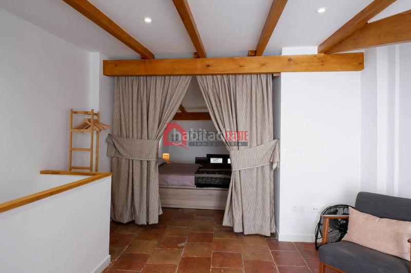 Foto 7031d84a-56fb-4ae3-94fd-59582f4c1609. Rent duplex in El Cabanyal-El Canyamelar Valencia