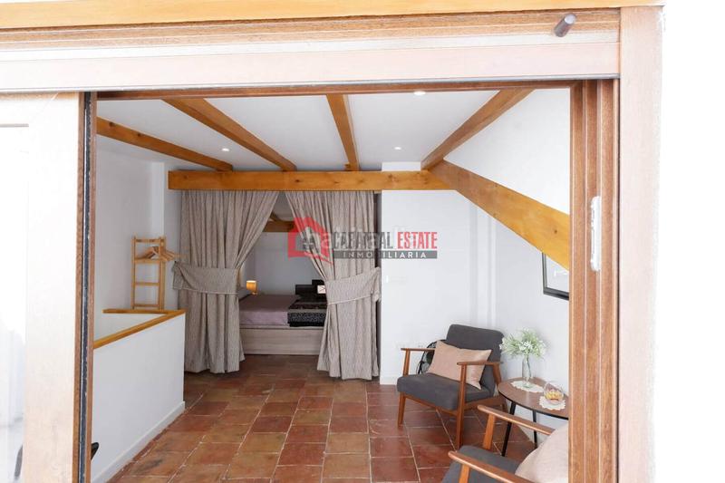 Foto 7d4cef34-9853-4e20-bbb7-2379d66b03c6. Rent duplex in El Cabanyal-El Canyamelar Valencia