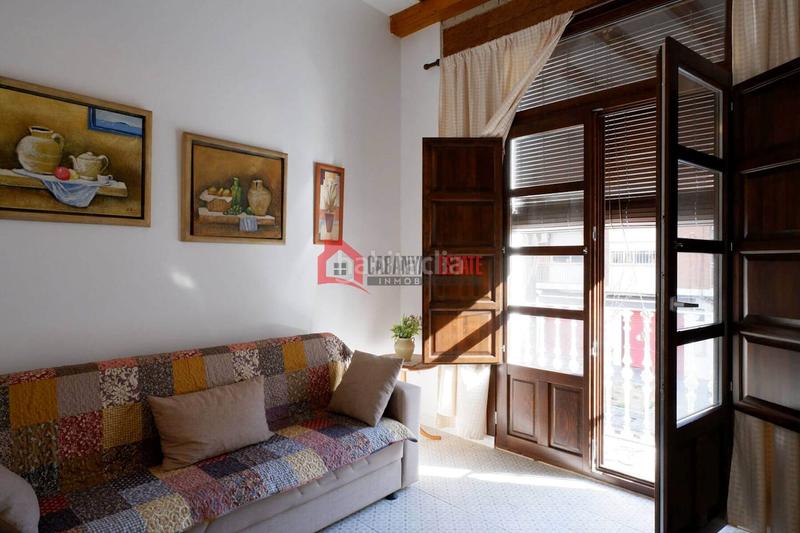 Foto 4b46e42d-4a5e-455f-bde0-8da289612a8c. Miete zweistöckige wohnung in El Cabanyal-El Canyamelar Valencia