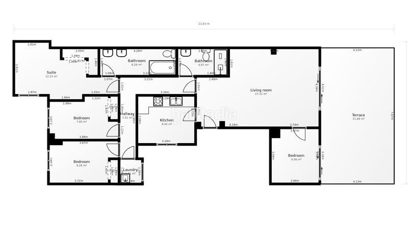 Foto 51a7705f-d69c-4048-86c3-97c92021ef9f. Appartement avec parking dans Casco Urbano Náquera