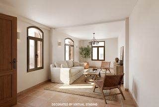 Zweistöckige Wohnung in Avenida de Abril-9 de Octubre