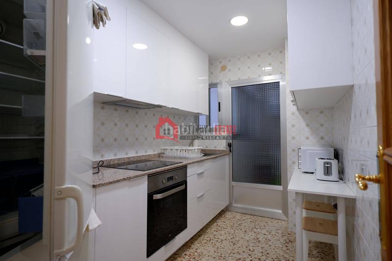 Foto 19047067-4337-465f-a107-7af77765c655. Alquiler apartamento en El Cabanyal-El Canyamelar Valencia