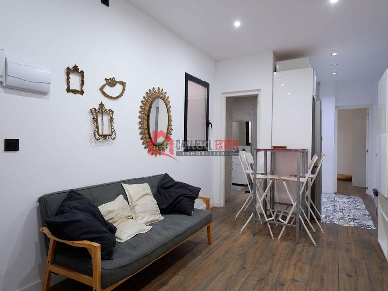 Foto 17198ca0-63cc-462a-acd9-35f675dc4494. Apartament a El Cabanyal-El Canyamelar Valencia